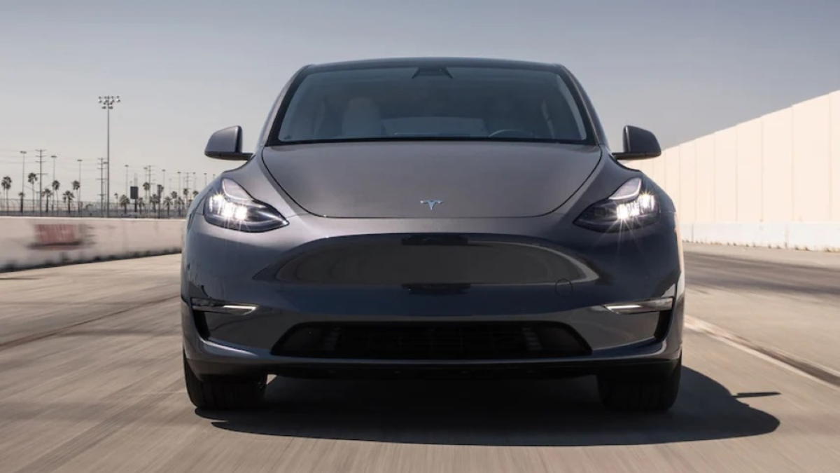 테슬라 모델 Y