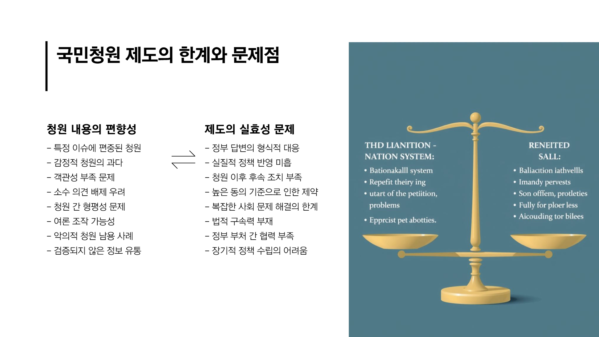 국민청원 홈페이지