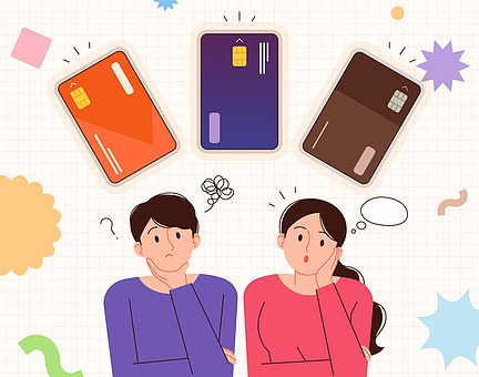 내가 쓰려고 정리한 30대 신용카드 추천 정리
