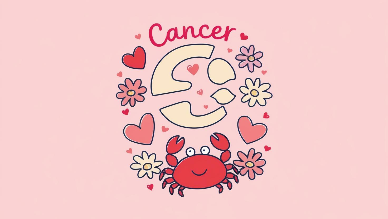 게자리 연애 스타일과 관련된 사진