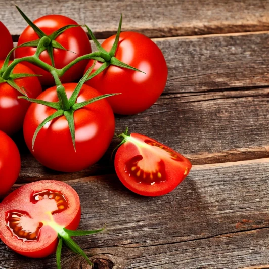 중성지방낮추는음식_토마토