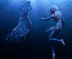 구글 이미지 영화 겨울왕국2