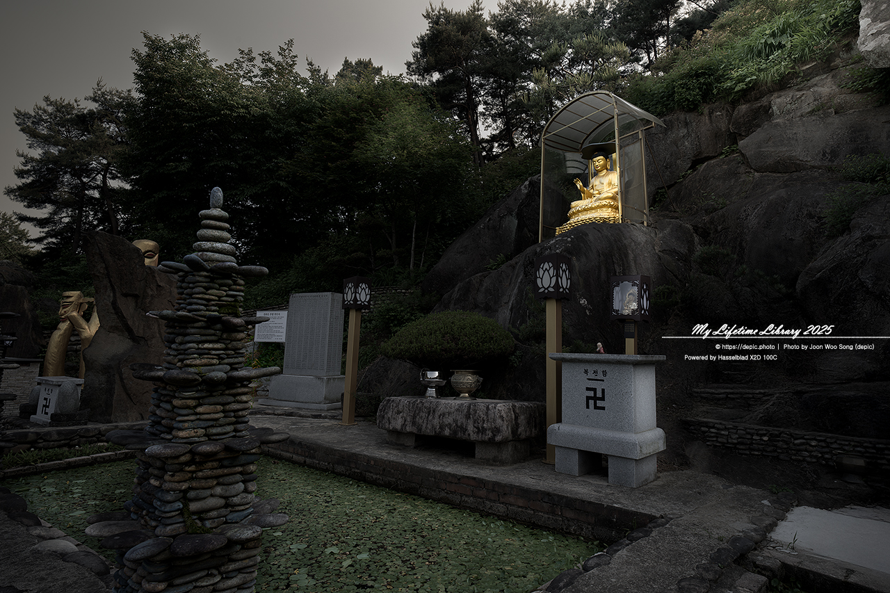 #불교 #사찰 #괴산 #불상 #무량약수사