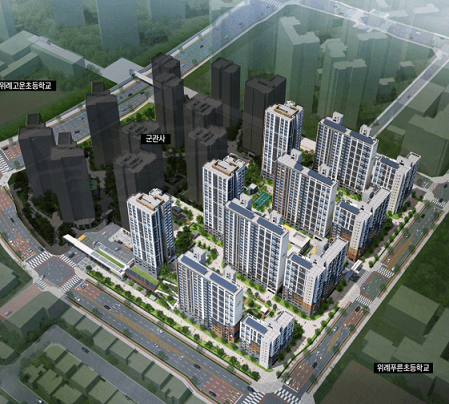 위례 신혼희망타운 입주자 모집공고 공공분양 잔여세대