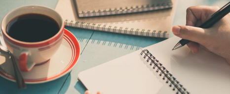 글을 쓰려고 하고 있다