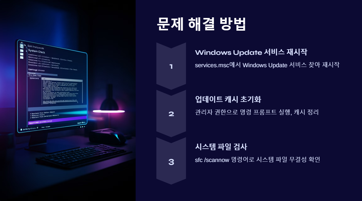 윈도우업데이트