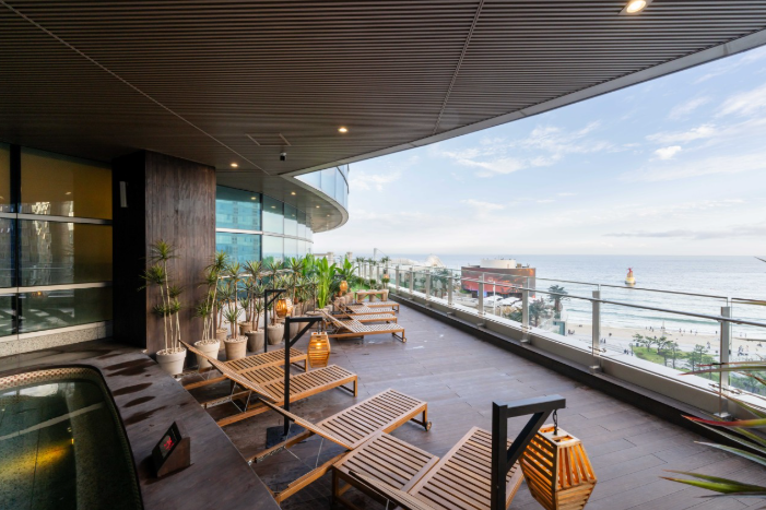 생방송투데이 워터파크 부산 해운대