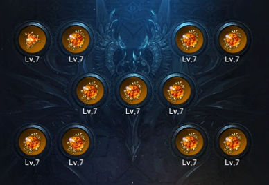 홀리나이트 보석