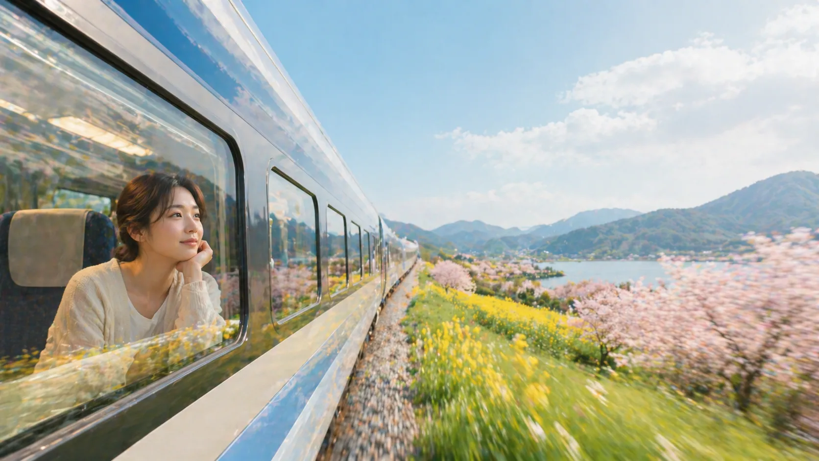 KTX 여행 추천 코스