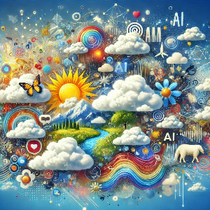 클라우드 AI