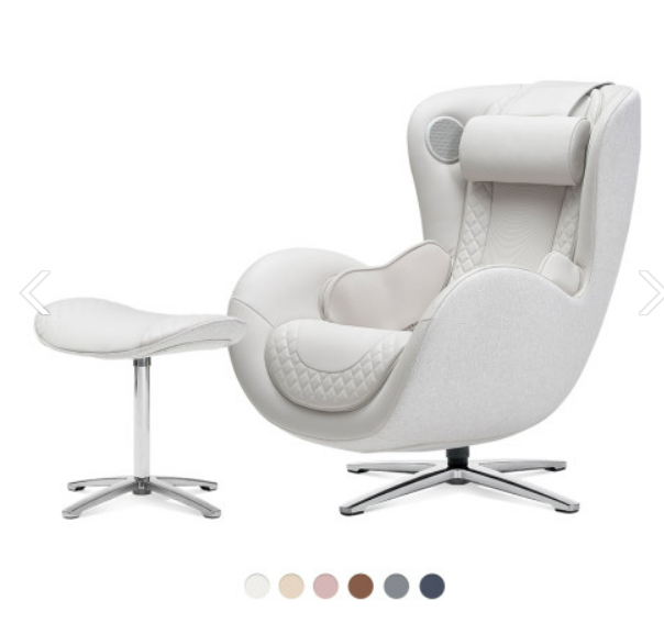 누하스 안마의자 베스트셀러