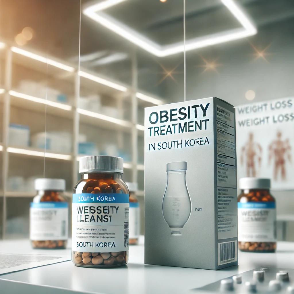 비만 치료제 국내출시