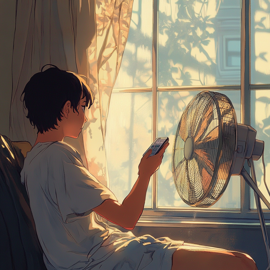 더위 먹었을 때 증상