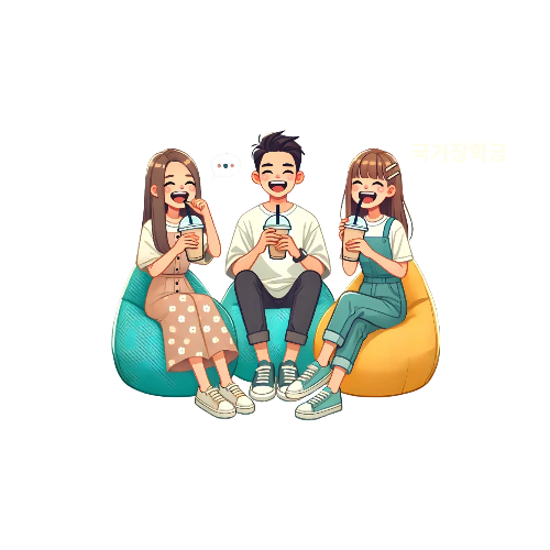 국가장학금 수혜자