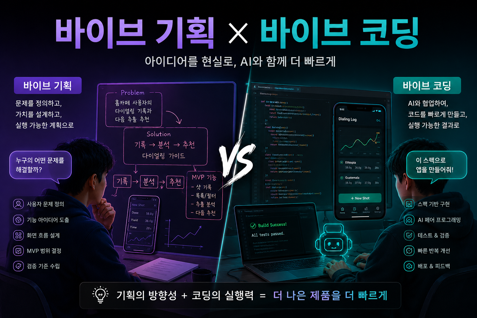 바이브 코딩을 잘하는 법: 프롬프트보다 먼저 설치해야 할 개발 장치들