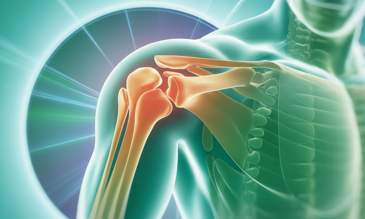 오십견 통증 (어깨경직, 회복)