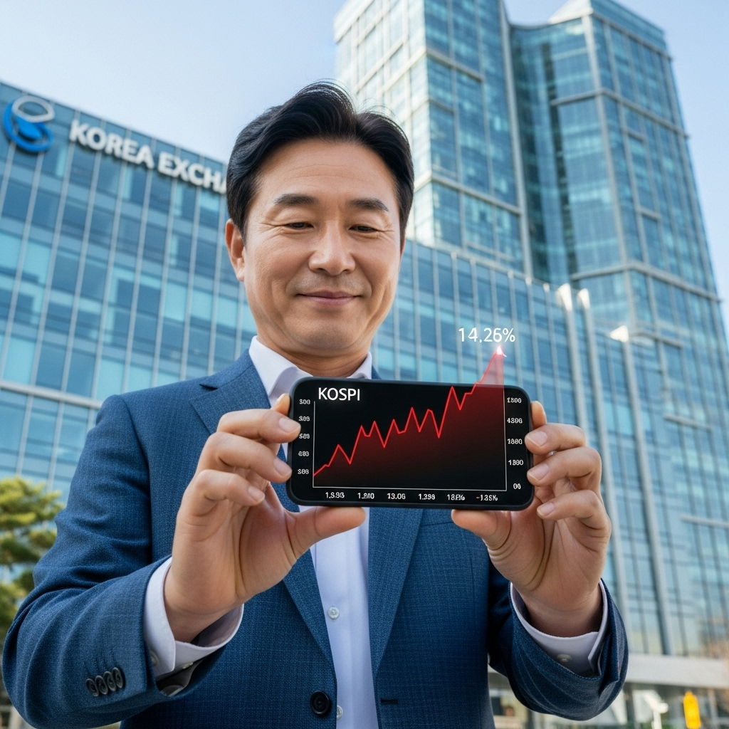 코스피보다 더 오른 밸류업 지수 1조 원 돌파한 ETF 시장 완벽 분석