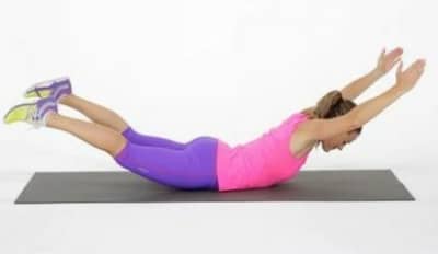 천골 통증에 도움되는 운동