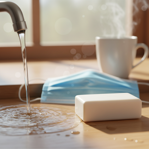 올바른 독감 예방 수칙과 건강한 겨울나기 팁