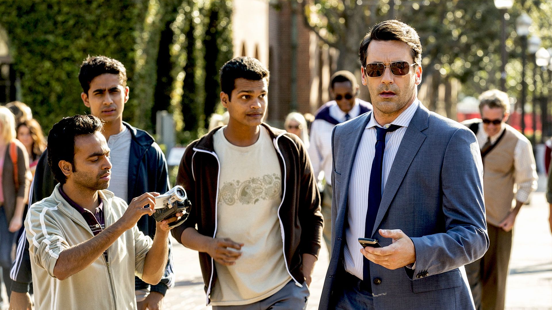 출처 : 영화 '밀리언달러 암' 중에서