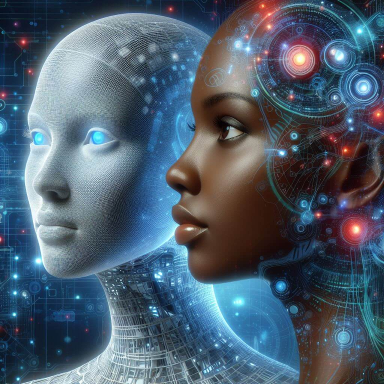 인공지능 시대, 인간과 기술의 관계