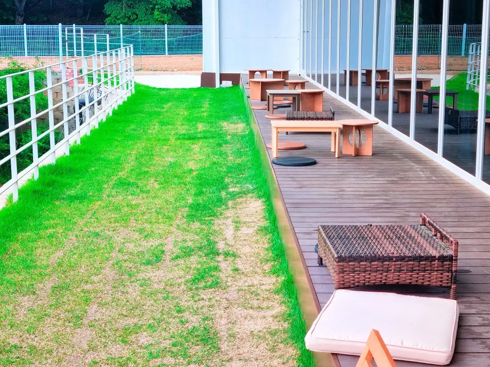 김포 가혜리카페: 또 가고 싶은 자연 속 브런치카페, 리뷰이벤트, 평화누리길