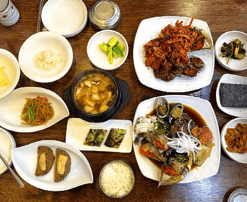 생방송 투데이 꽃게탕 간장게장 양념게장 서울 방이동