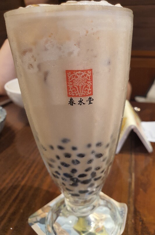 대만 버블티 맛집 추천_춘수당