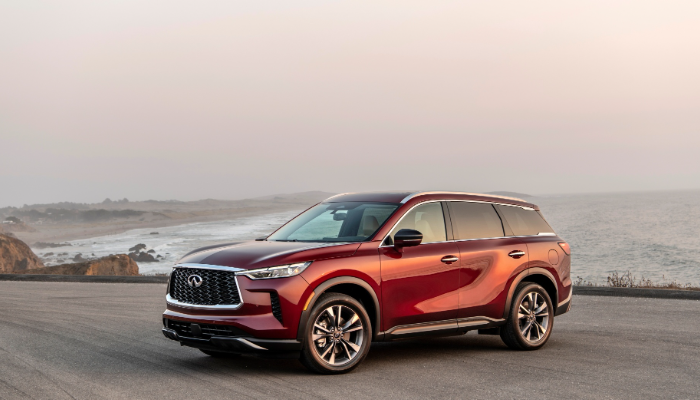 인피니티 QX60 중고차 가격 시세표 연비