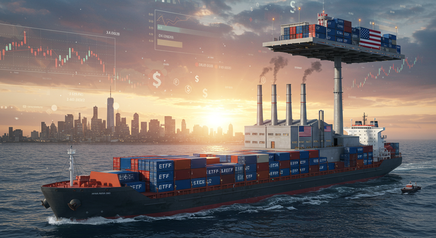 리쇼어링 ETF 관련사진