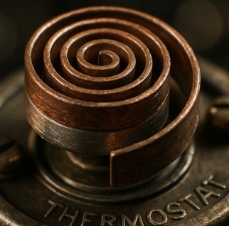 바이메탈의 놀라운 활용&amp;#44; 실생활 속 사례 BEST 5