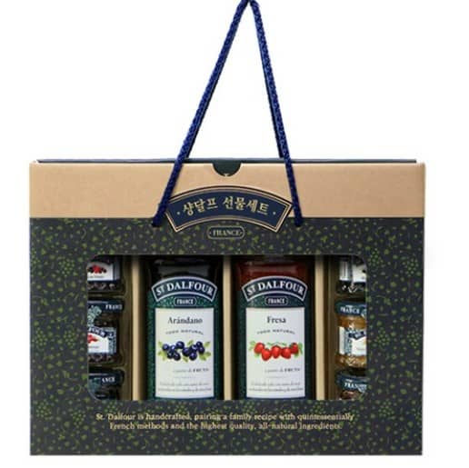 추석 명절 선물세트 잼