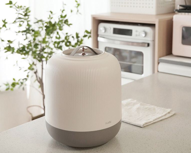 플루딕 쌀통 제품 사진