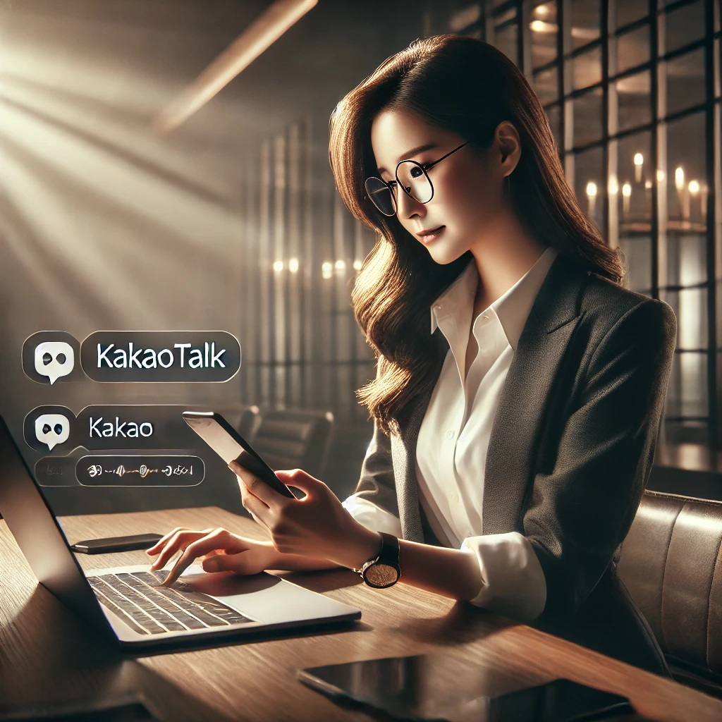 카카오톡 마케팅 전략