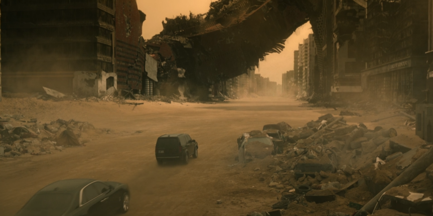 택배기사 넷플릭스