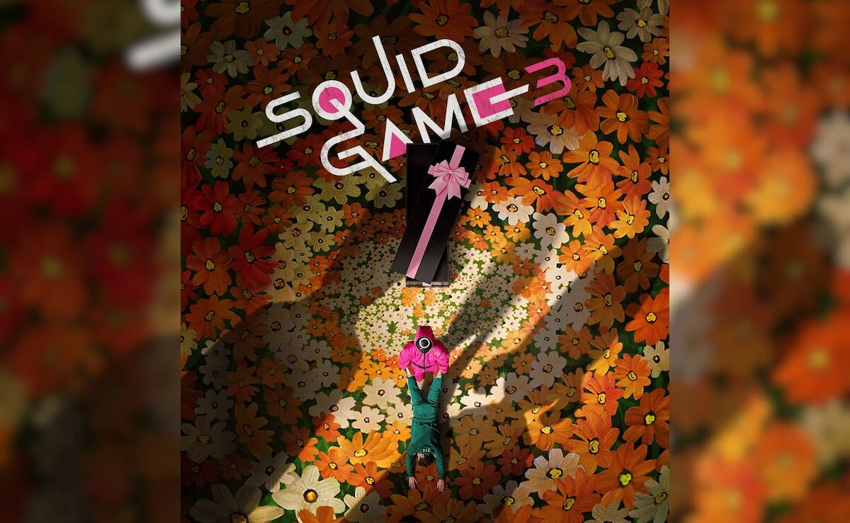 넷플릭스 오징어게임 시즌3