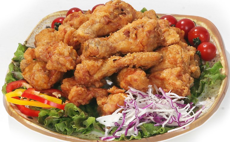 후라이드 치킨