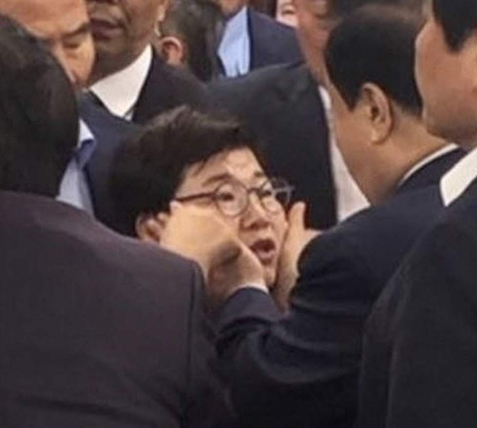 임이자 논란