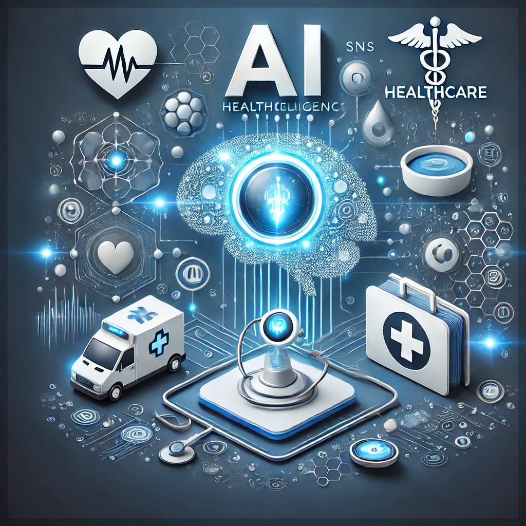 건강 의료 분야의 인공지능(AI)