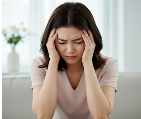 자율신경실조증-증상