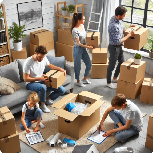 포장이사 비용 줄이는 꿀팁6