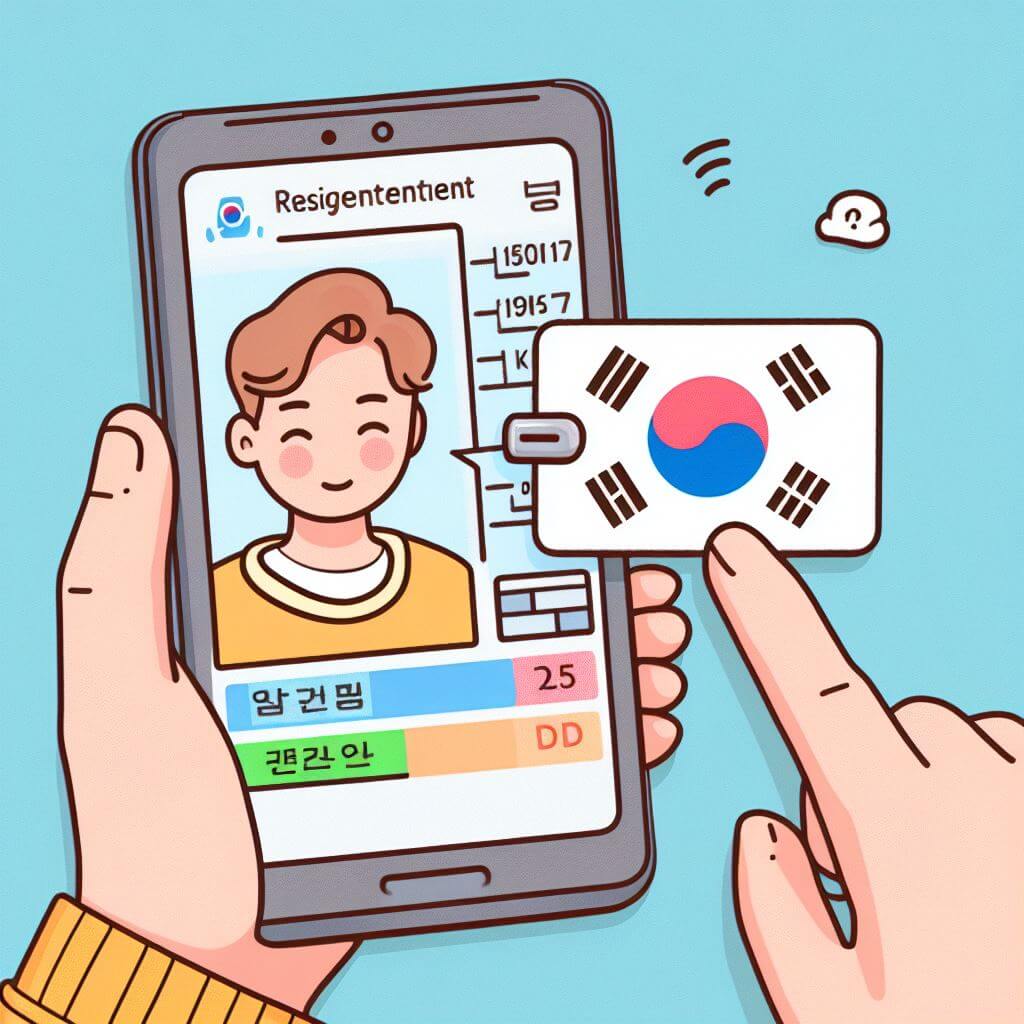 2024 주민등록증 재발급 의무화 됩니다.