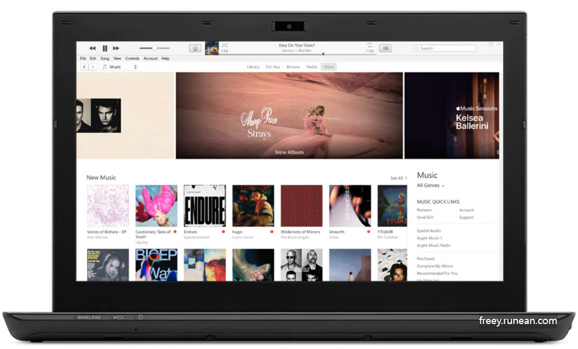 아이튠즈(iTunes) 다운로드: 애플 음악, 영상, 팟캐스트 재생 및 iOS 기기 동기화