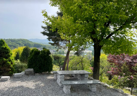 파이브이모션 캠핑장 F존