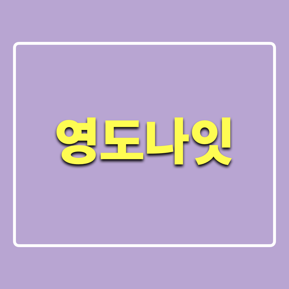 영도나잇