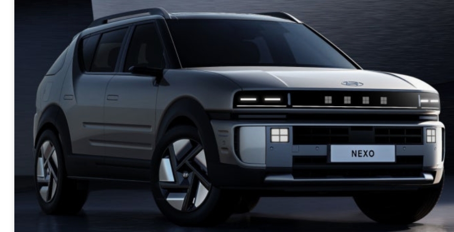 현대자동차 넥쏘 이니시움