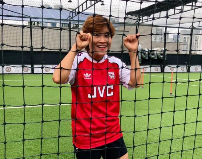 개그우먼 김혜선 방송 활동