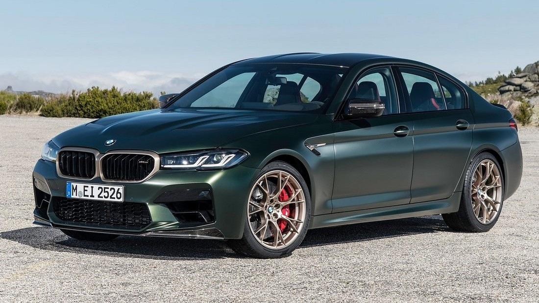 BMW M5