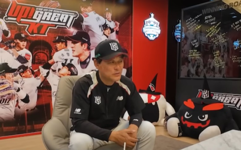 이종범 최강야구 감독직 수락