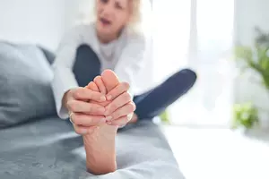 족저근막염 증상